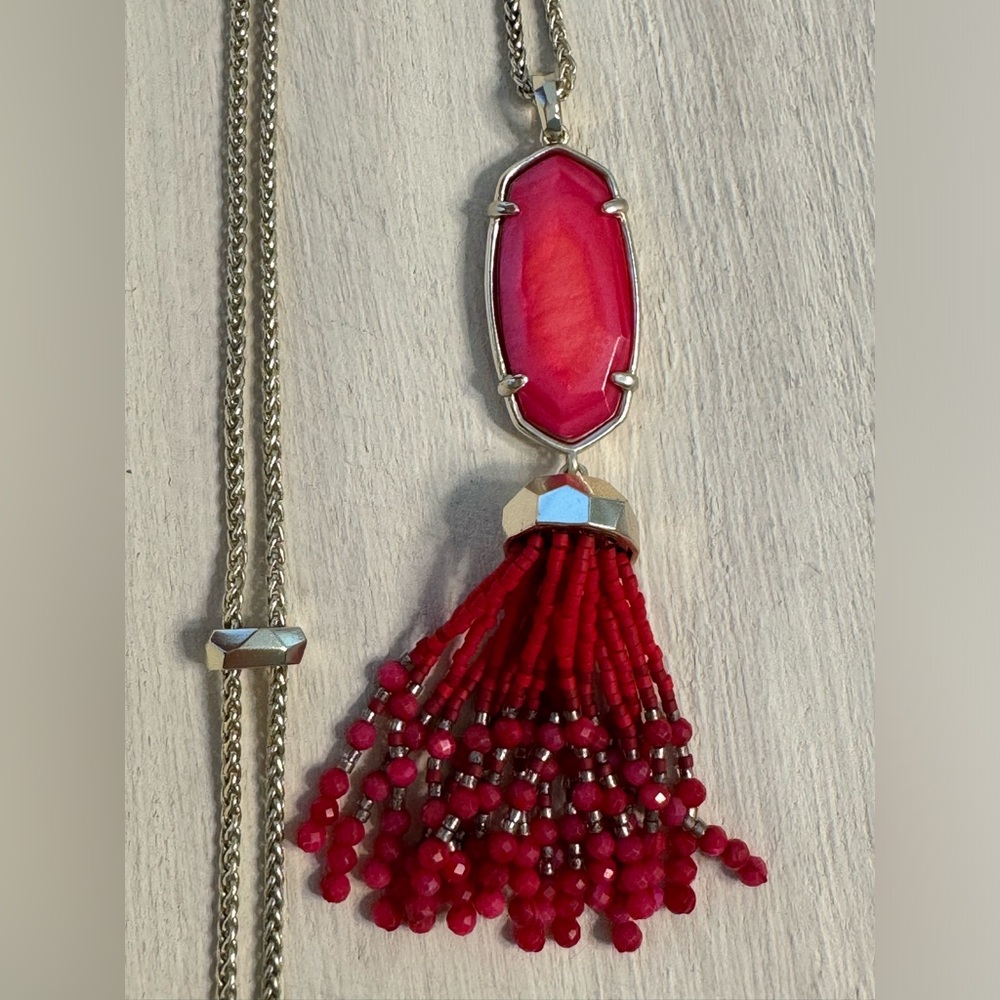 ♥️RED MOP/GOLD EVA♥️